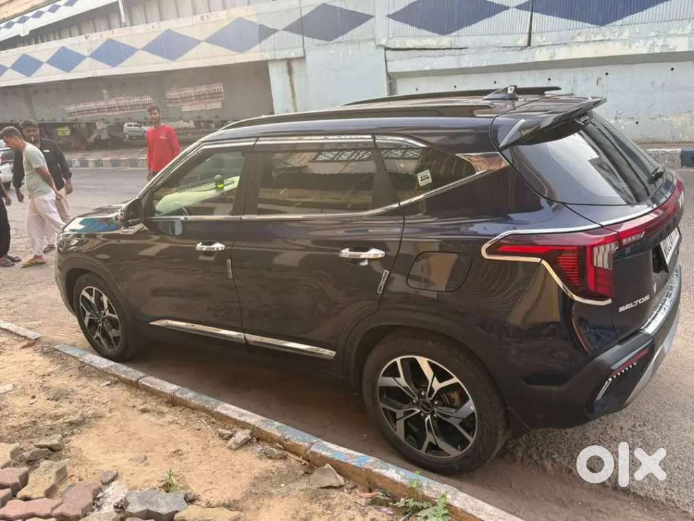 Kia Seltos 2024