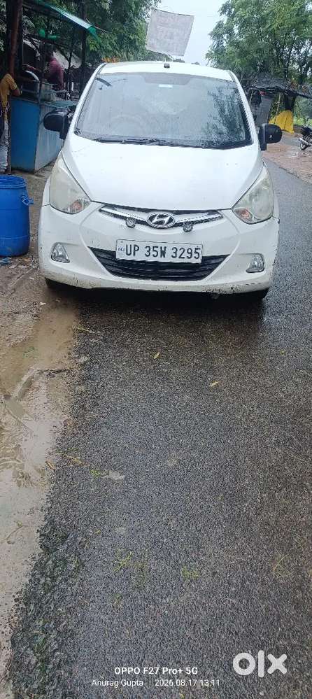 2013 Hyundai Eon D-lite +