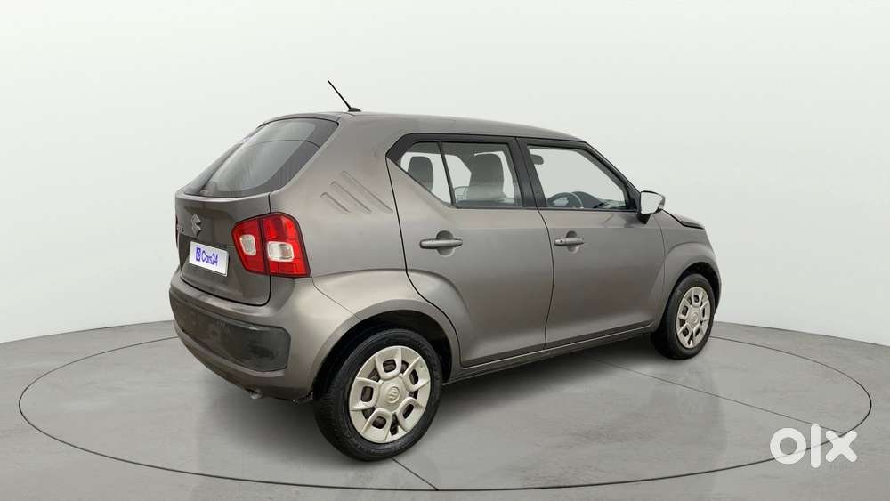 Maruti Suzuki Ignis 1.3 Delta, 2017, Diesel
