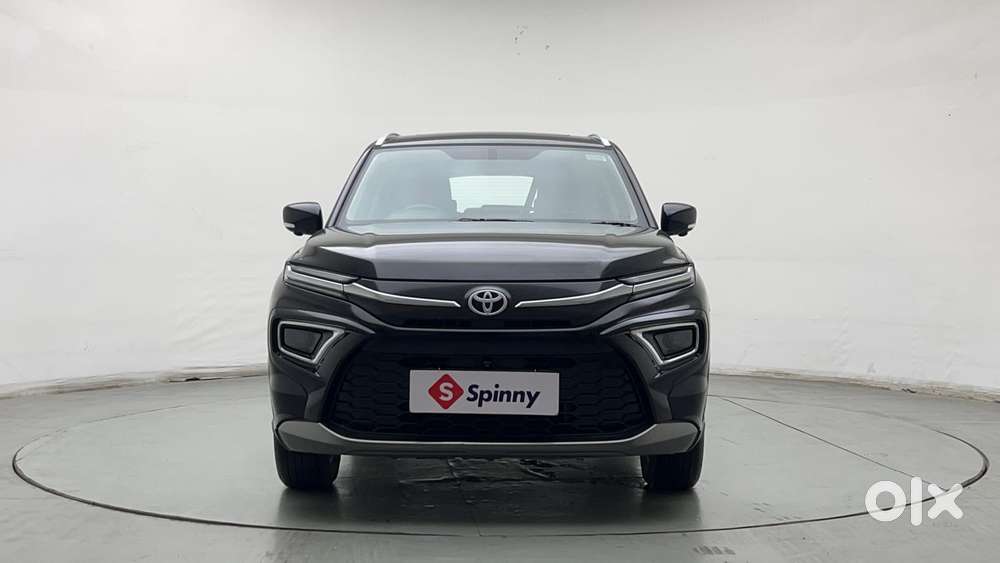 Toyota Urban Cruiser Hyryder 1.5 V Hybrid, 2025, Cng & Hybrids