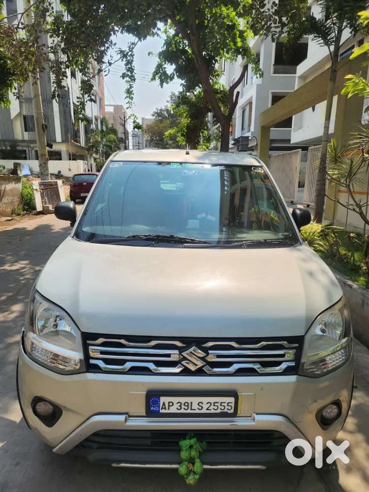 Maruti Suzuki Wagon R 2021 Variant