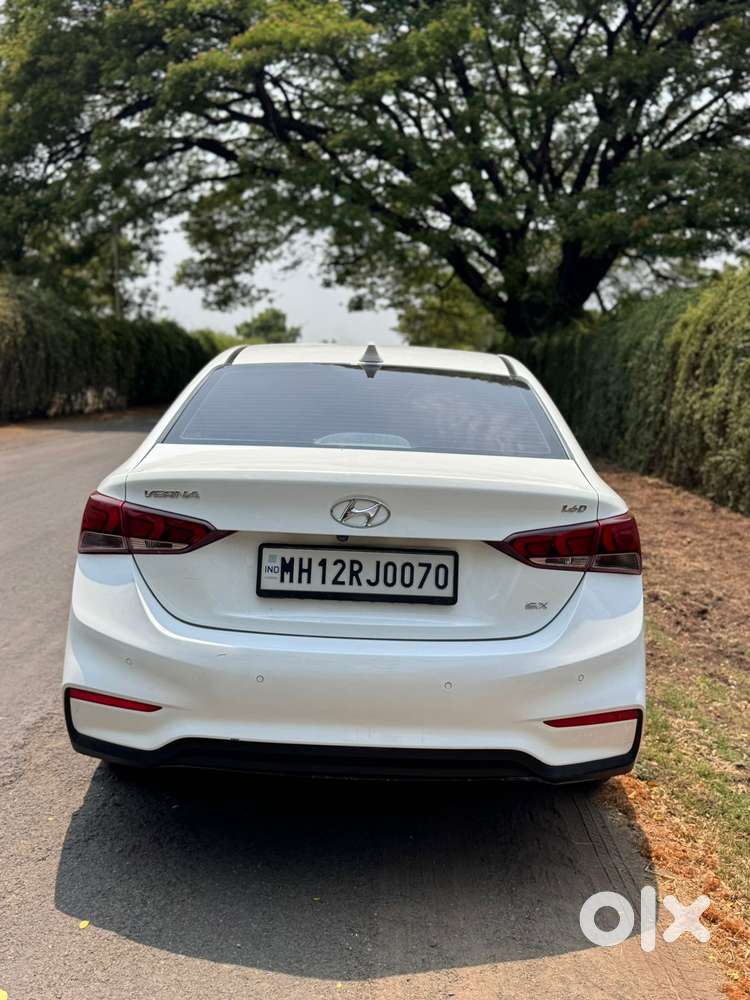 Hyundai Verna 2016-2017 1.6 Crdi At Sx Option, 2019, Diesel