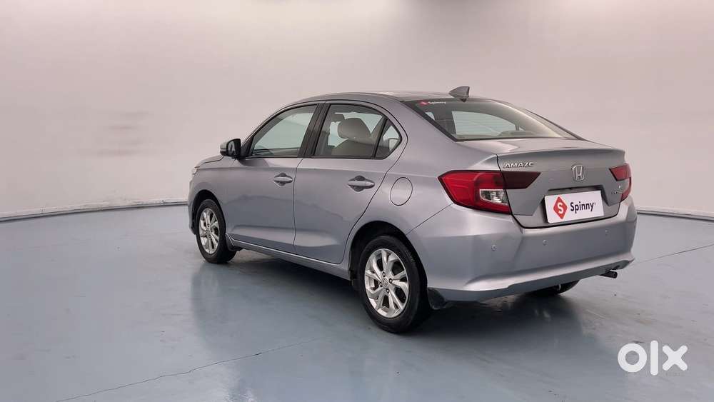 Honda Amaze Vx Cvt I-vtec, 2019, Petrol