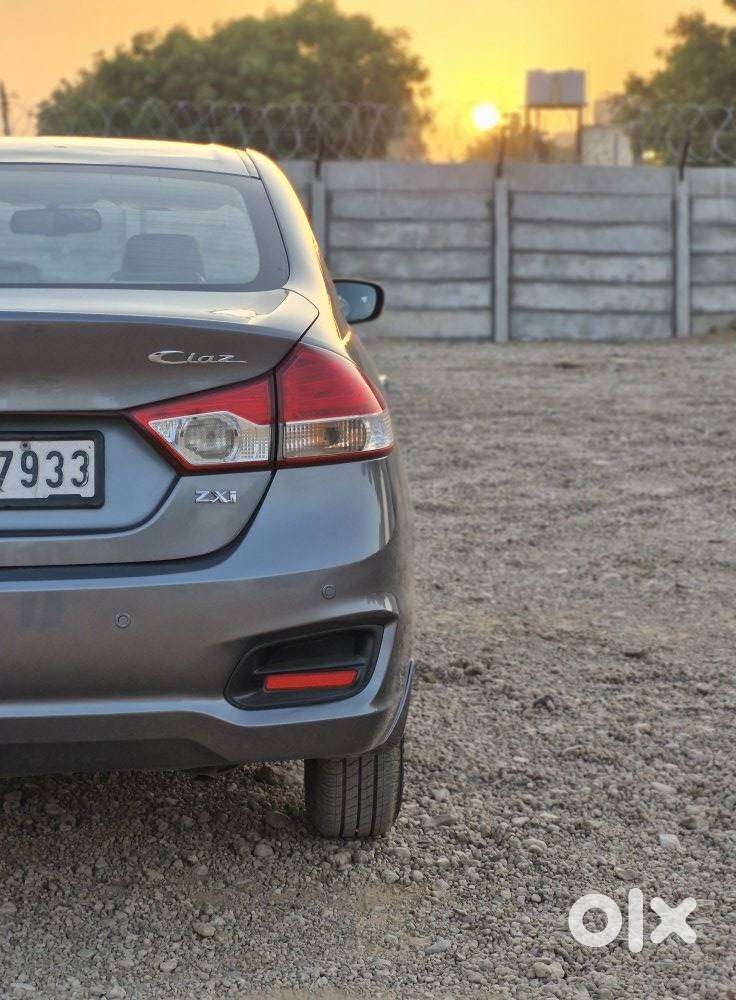 Maruti Suzuki Ciaz 2014-2017 Zxi, 2016, Petrol