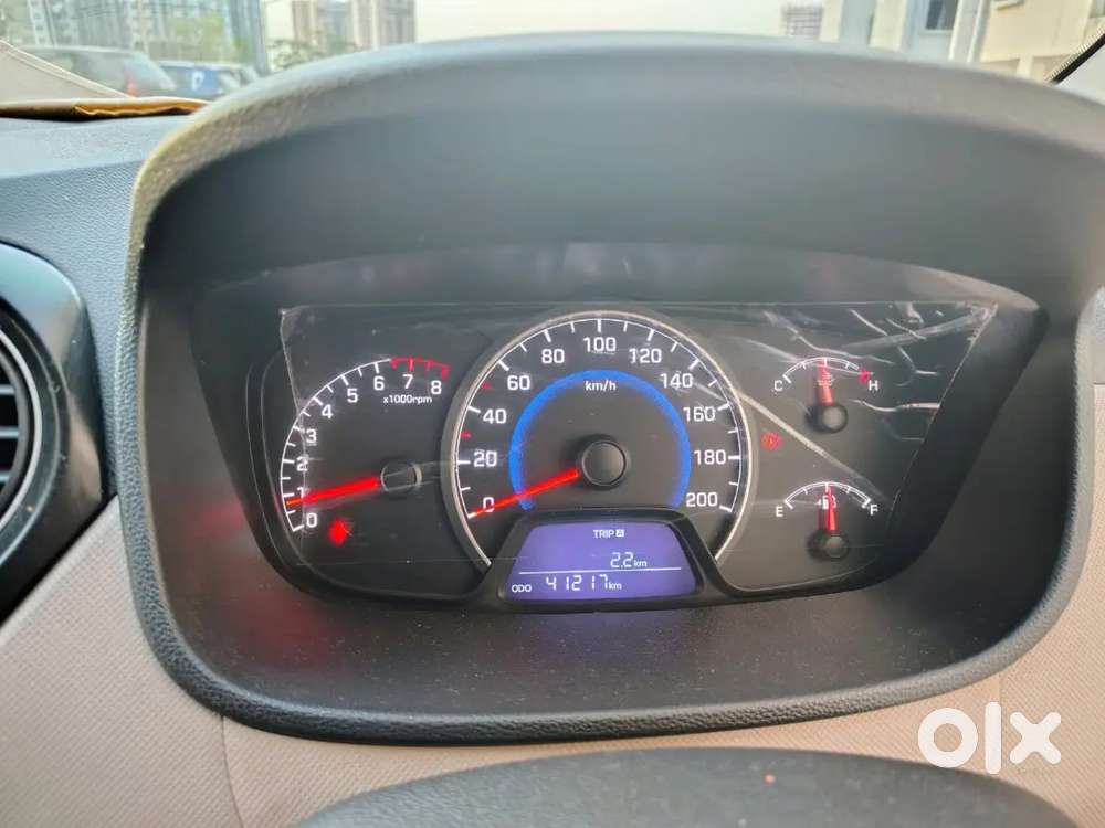 Hyundai Grand I10