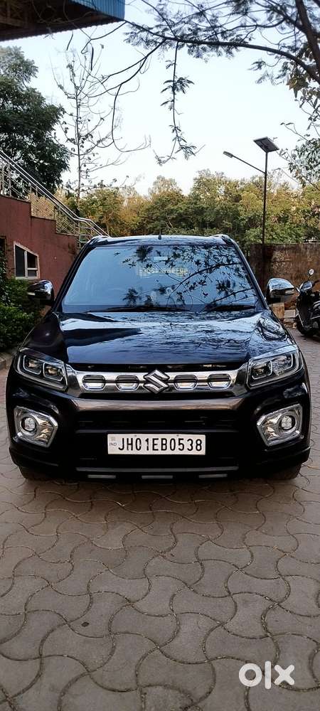 Maruti Suzuki Vitara Brezza 1.5 Vxi, 2020, Petrol
