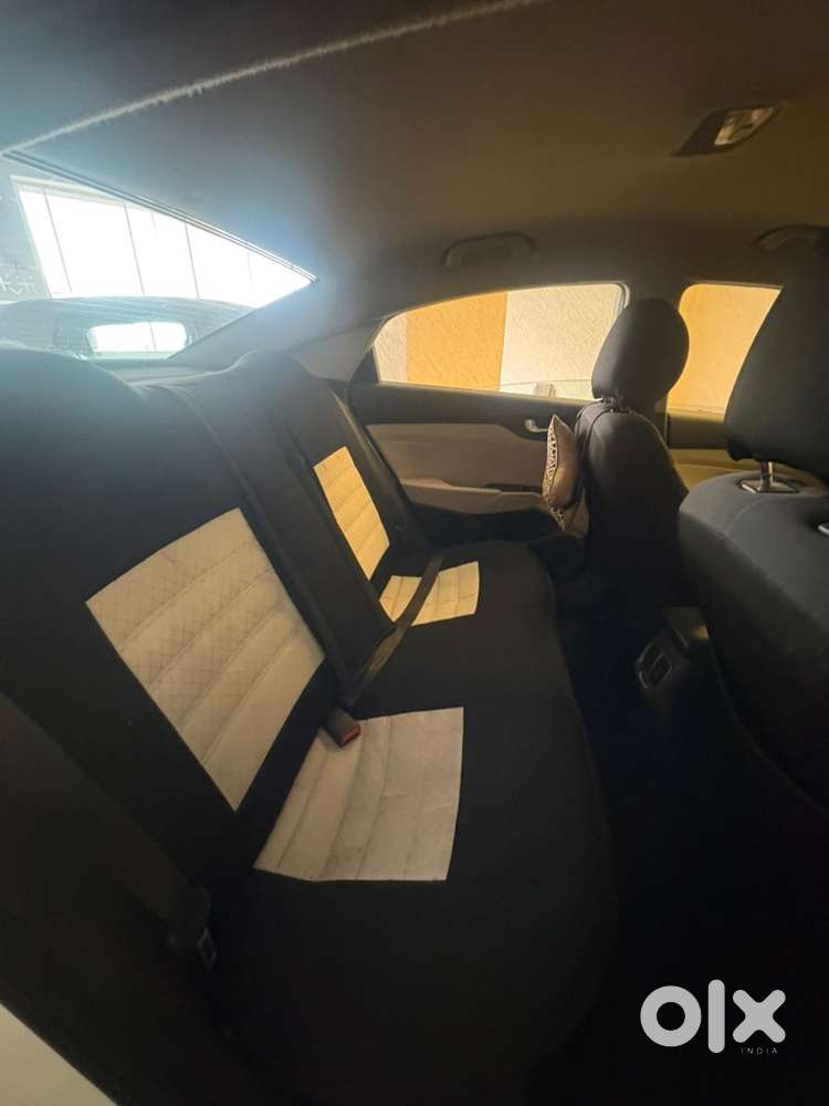 Hyundai Verna Diesel 2018 Car