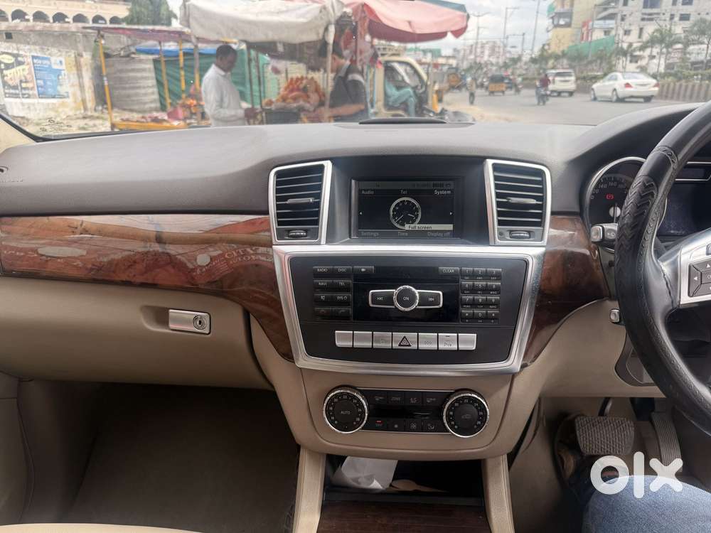 Mercedes-benz M-class Ml 250 Cdi, 2015, Diesel