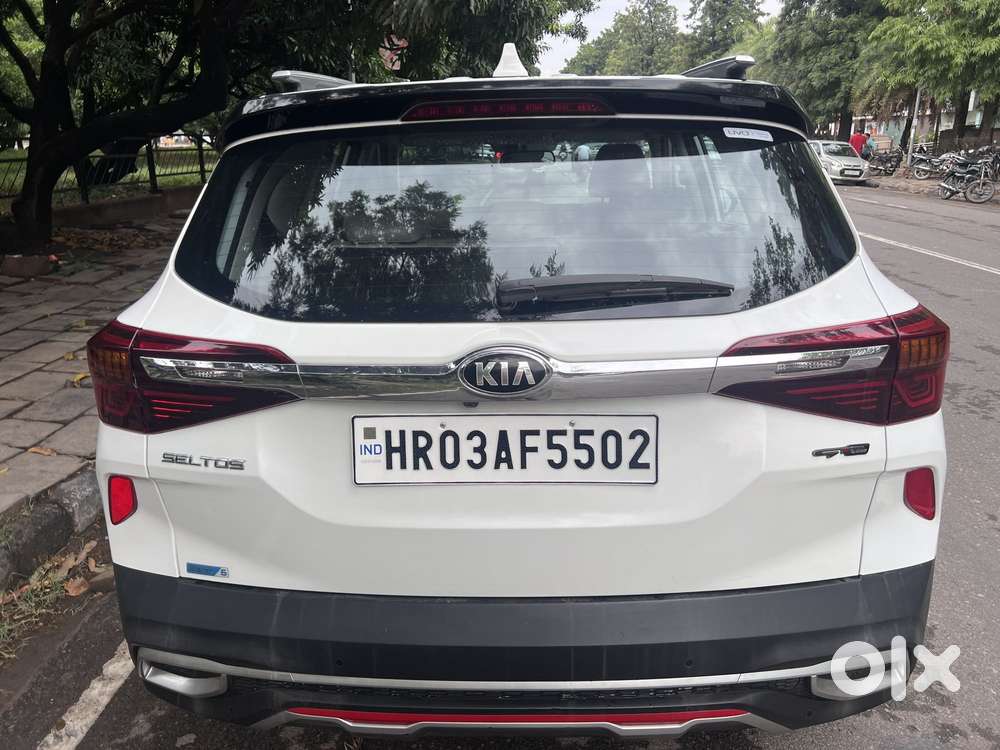 Kia Seltos Gtx Plus At D, 2020, Diesel