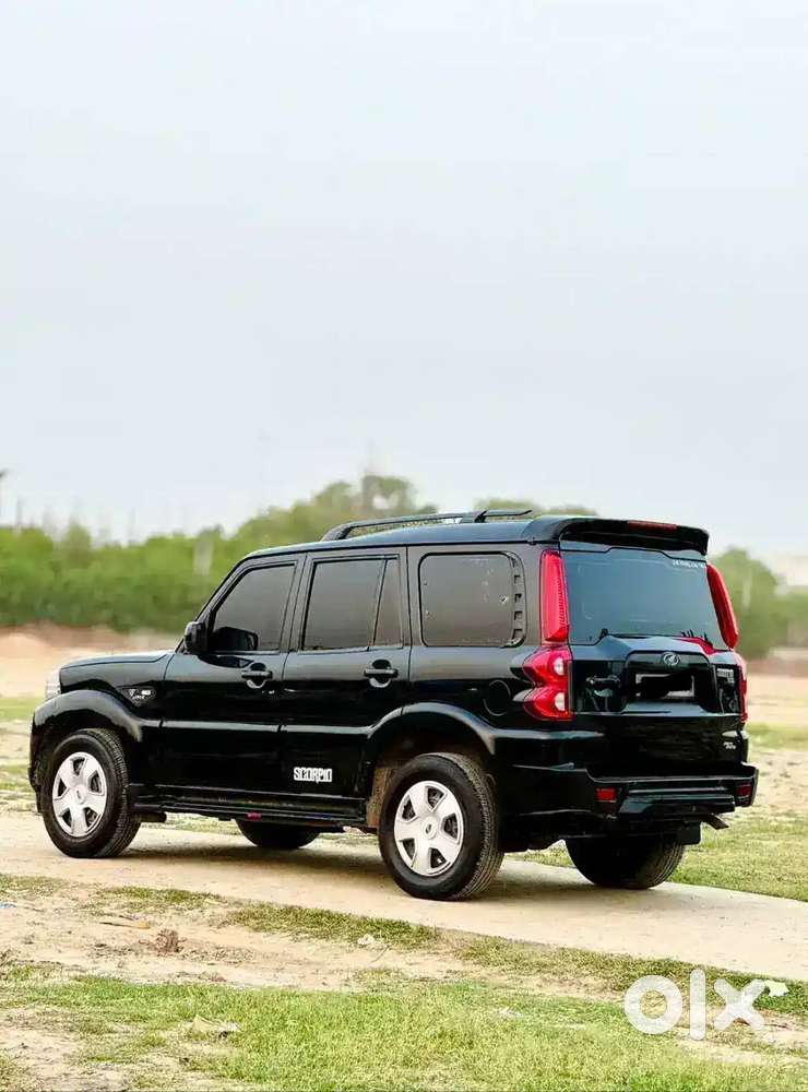 Mahindra Scorpio Diesel 2020