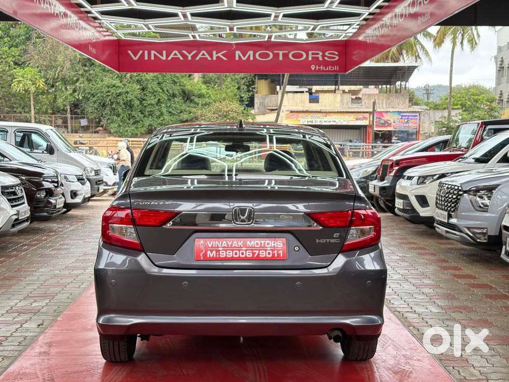 Honda Amaze 1.5 Smt I Dtec, 2019, Diesel