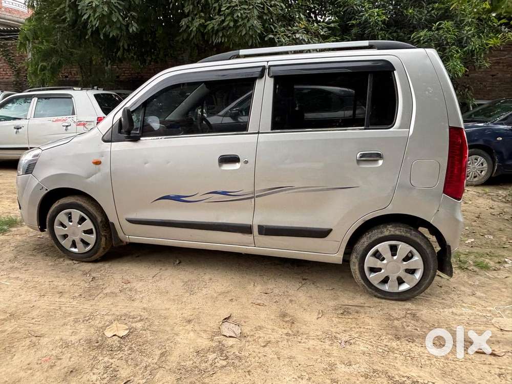 Maruti Suzuki Wagon R Vxi, 2013, Petrol