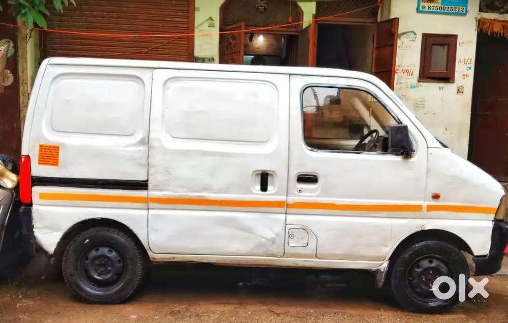Maruti Suzuki Eeco 2014 Cng & Hybrids 18516 Km Driven