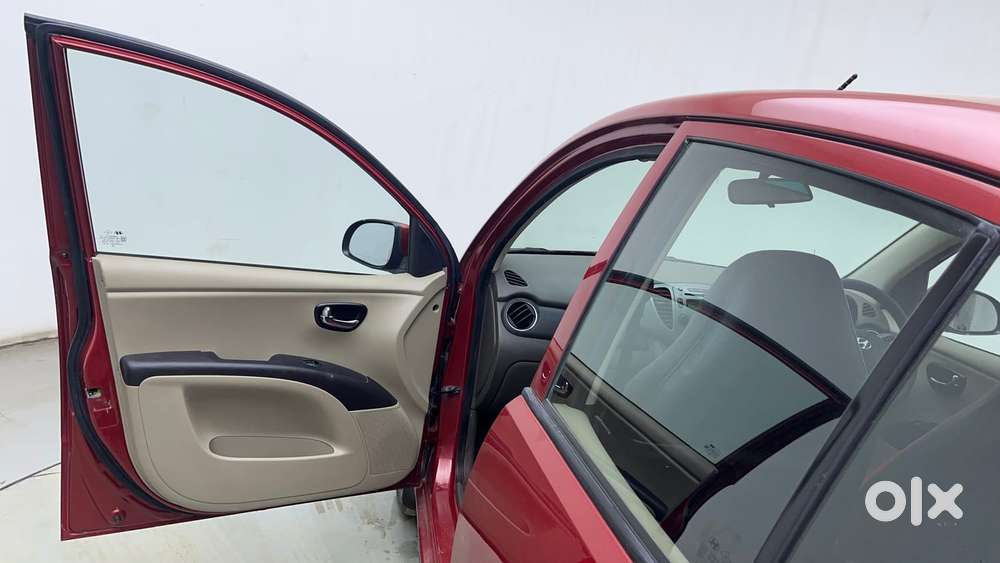 Hyundai I10 Sportz 1.2 Kappa2, 2011, Petrol
