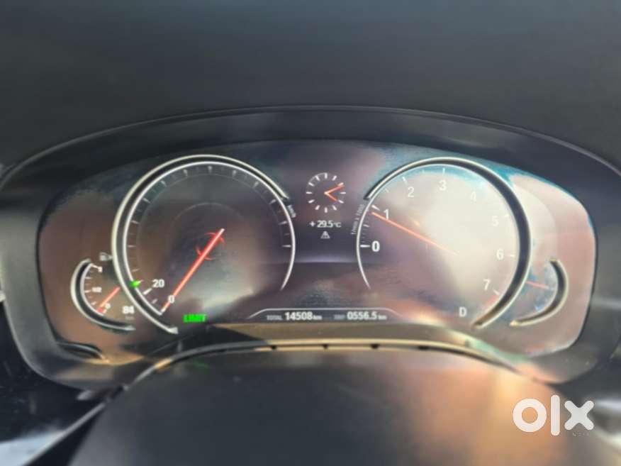 Bmw 5 Series 530i Sedan, 2018, Petrol