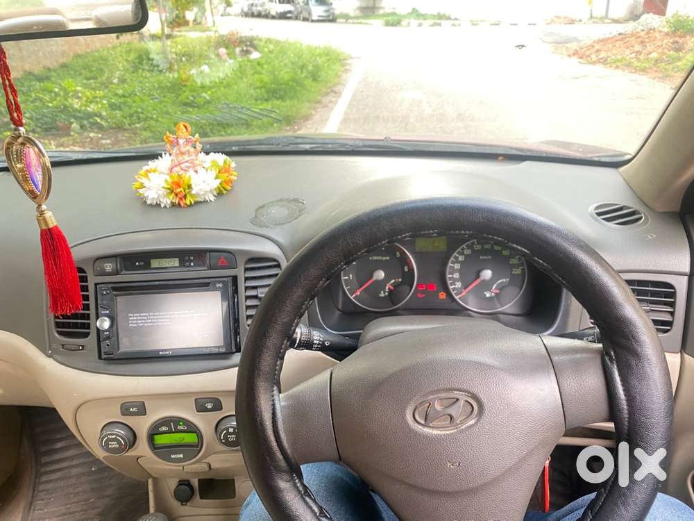 Hyundai Verna 2008