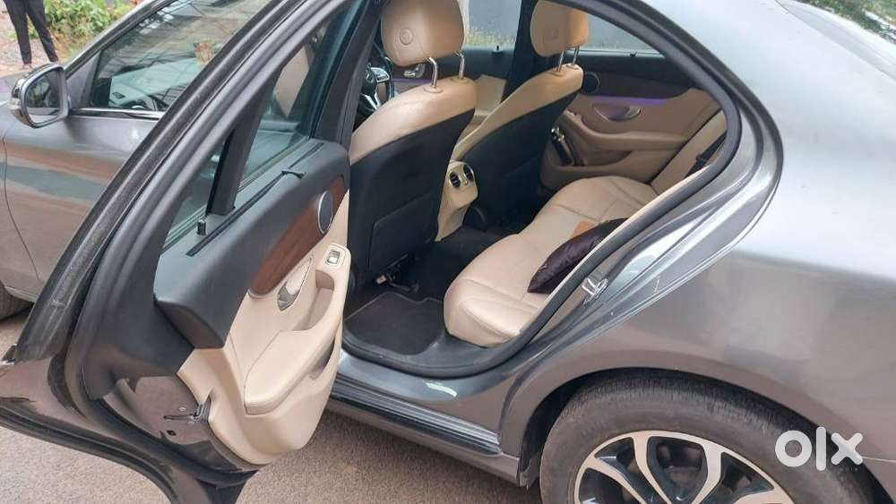 Mercedes-benz C-class C 200 Progressive, 2021, Petrol