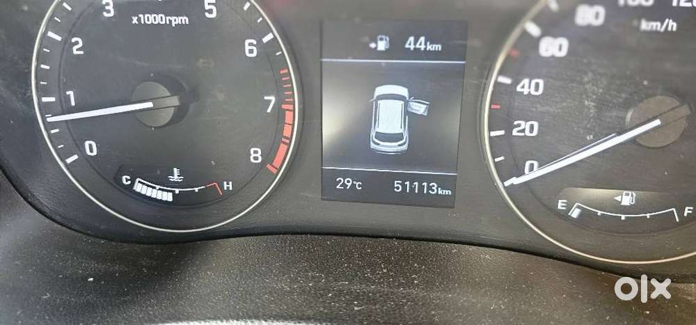 Hyundai Creta 1.6 Sx Option Executive, 2019, Petrol
