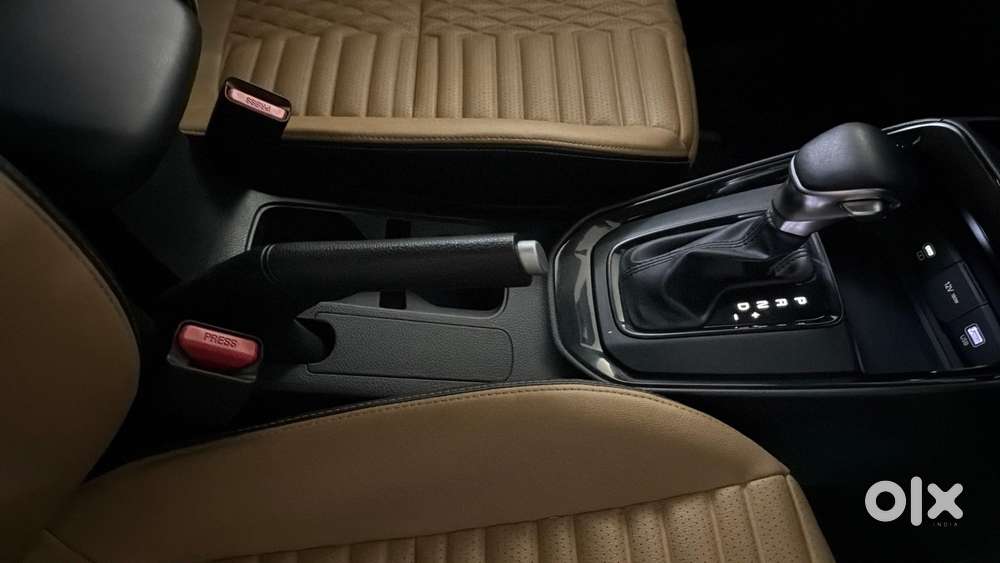 Kia Sonet Htx D, 2024, Petrol