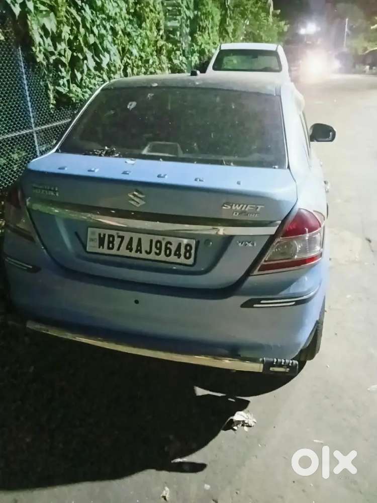 Maruti Suzuki Dzire 1.2 2016