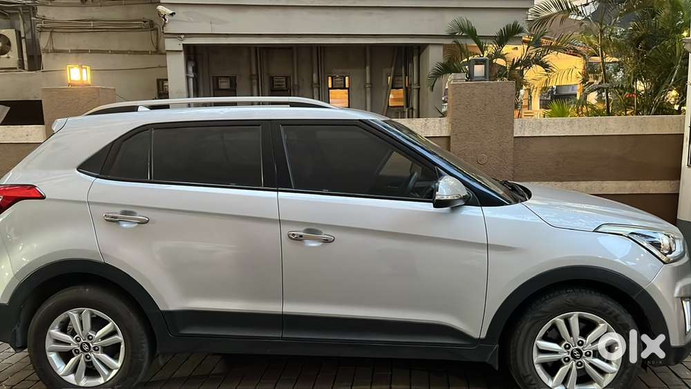 Hyundai Creta Diesel 2nd Owner 2016