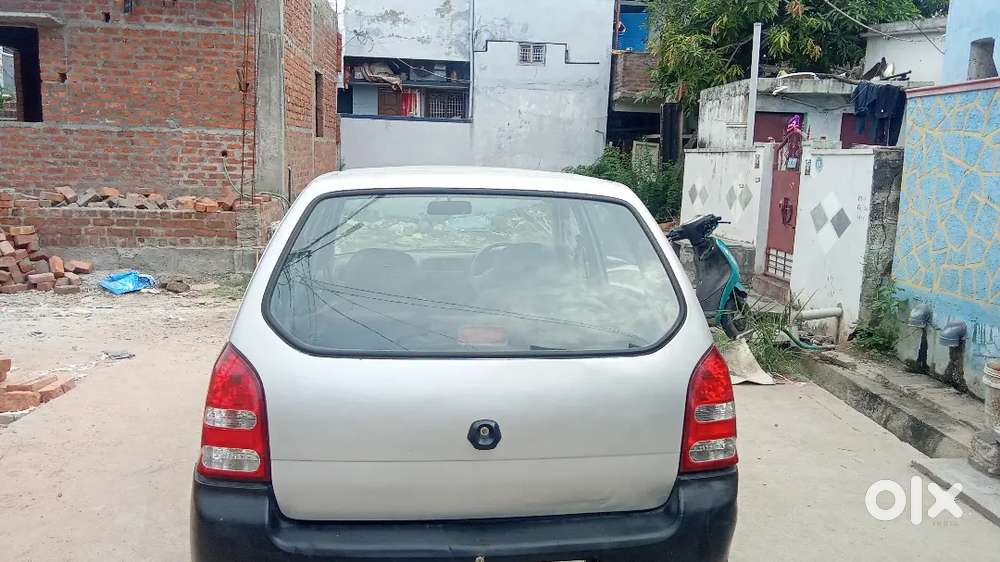 Maruti Suzuki Alto Lxi Manual 2009