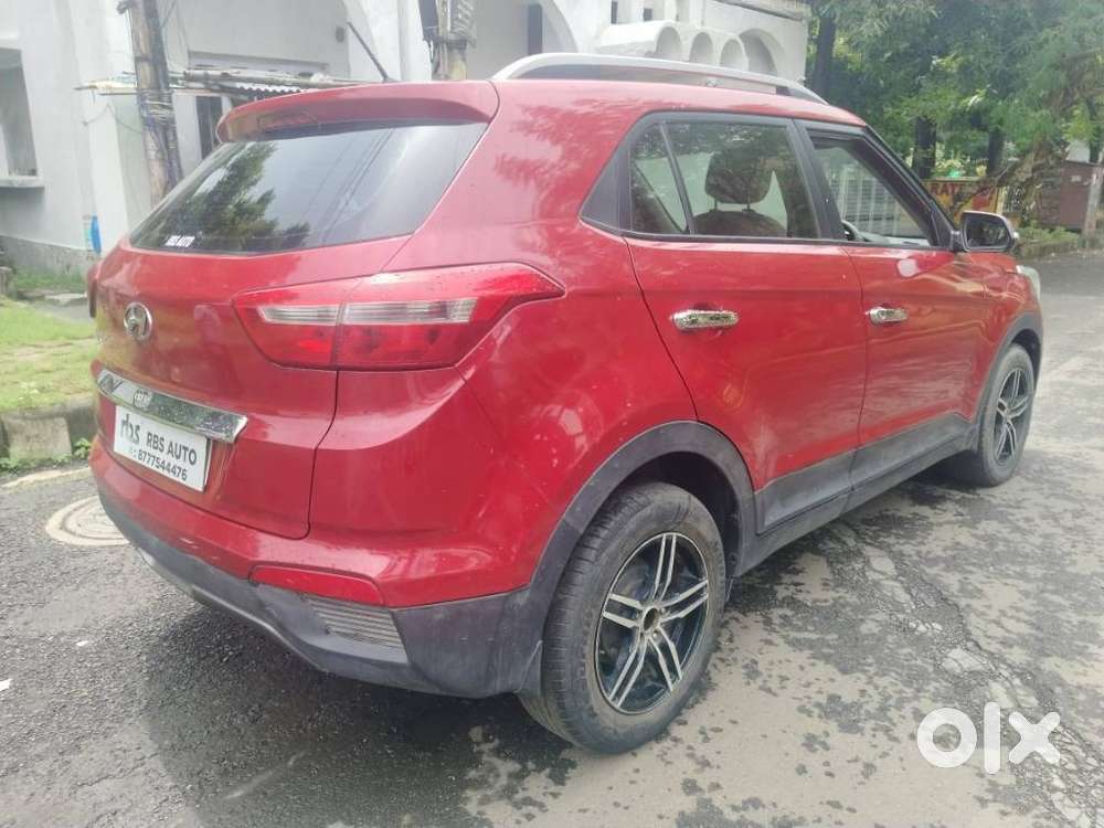 Hyundai Creta 1.6 Sx, 2015, Petrol