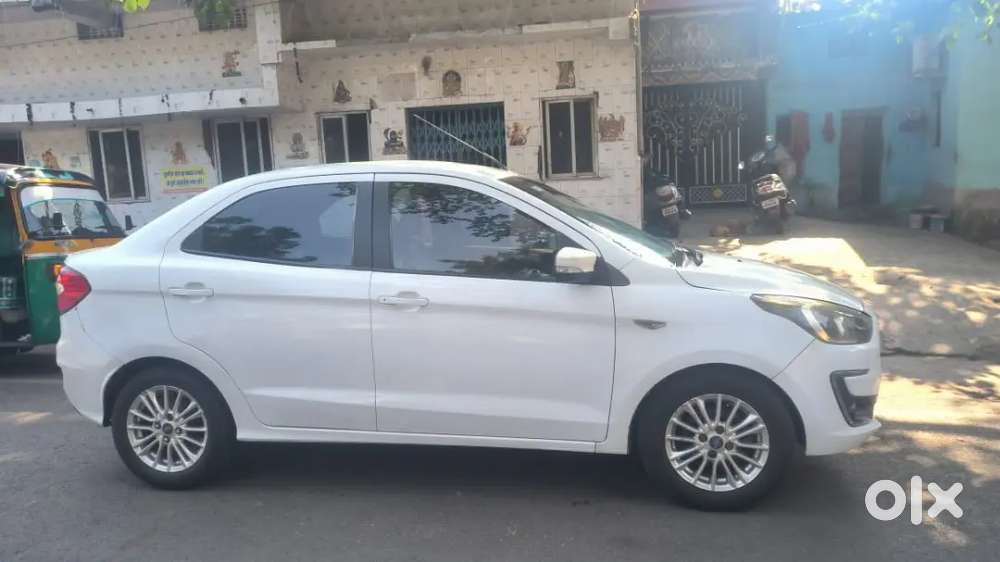 Ford Figo 2018 Diesel 60000 Km Driven