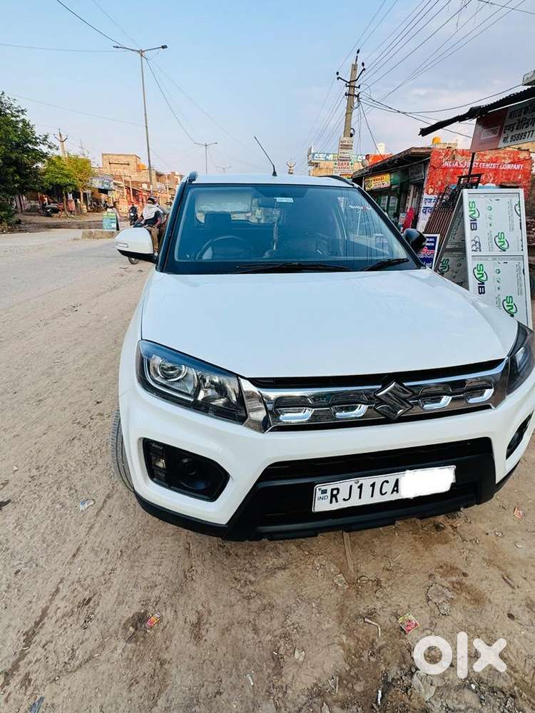 Maruti Suzuki Brezza Lxi 2020