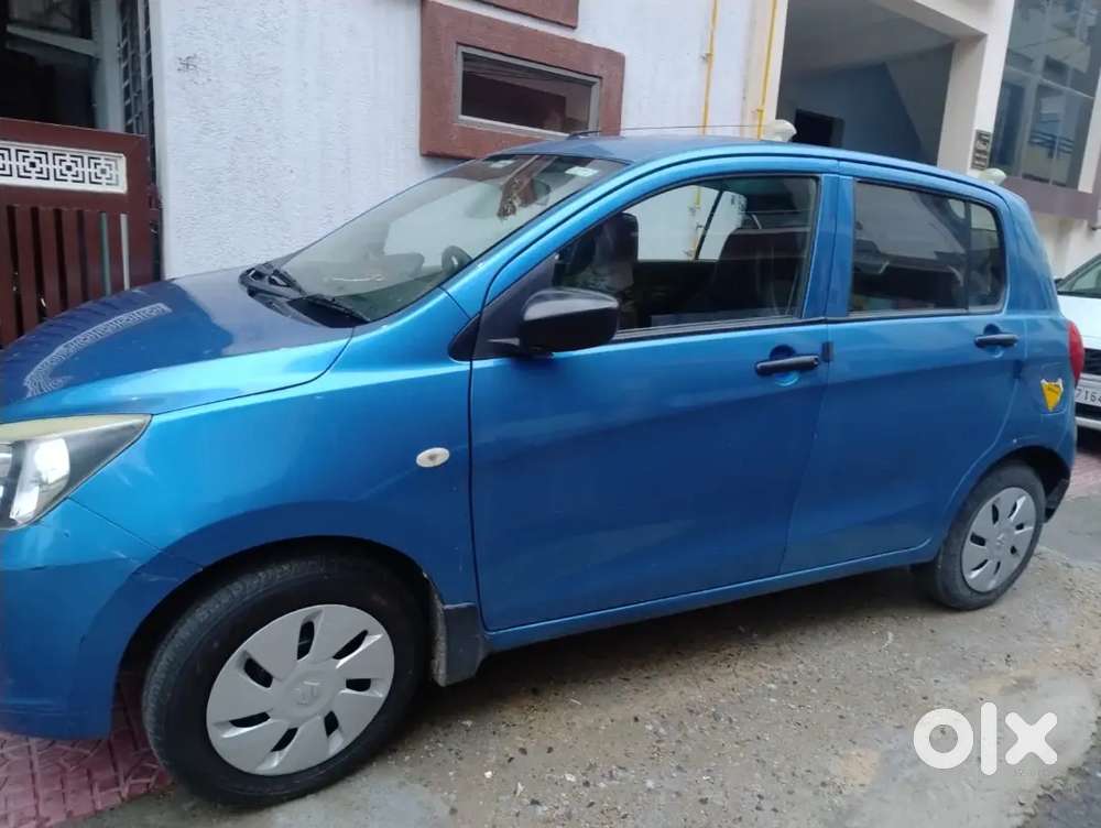 Maruti Suzuki Celerio 2015 Petrol Automatic