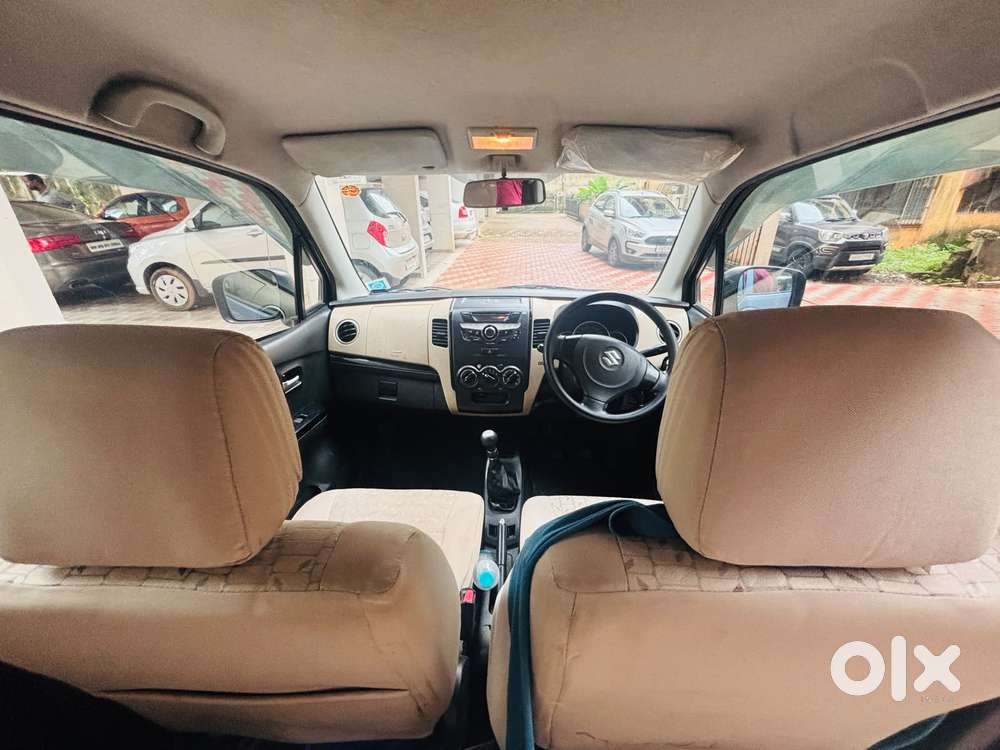 Maruti Suzuki Wagon R 1.0 Vxi (o), 2017, Petrol