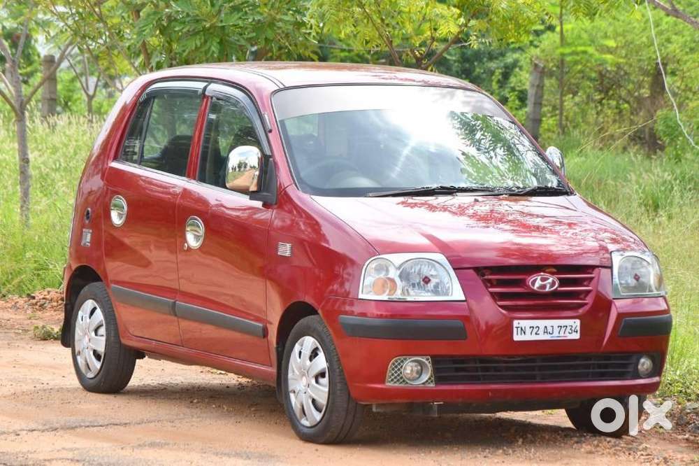 Hyundai Santro Xing Gl Plus, 2011, Petrol