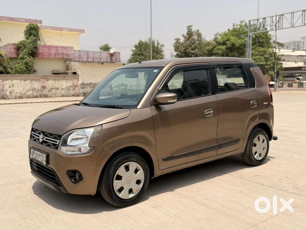Maruti Suzuki Wagon R Zxi, 2019, Petrol