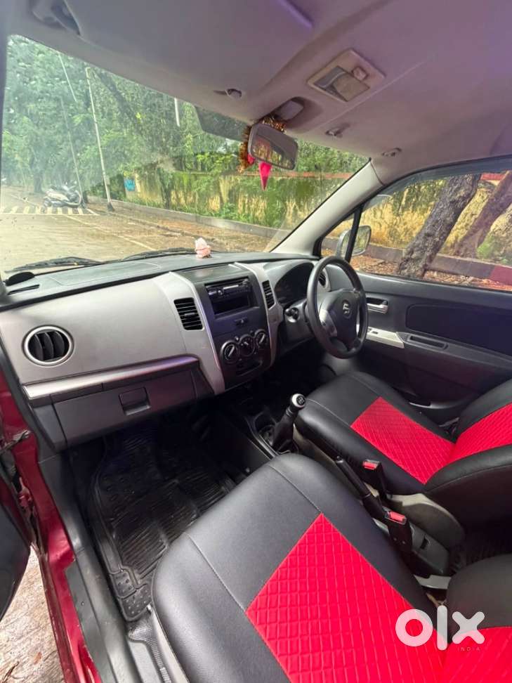 Maruti Suzuki Wagon R Lxi, 2010, Petrol