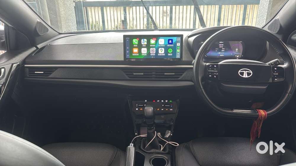 Tata Nexon Fearless Plus S 2024 Cng