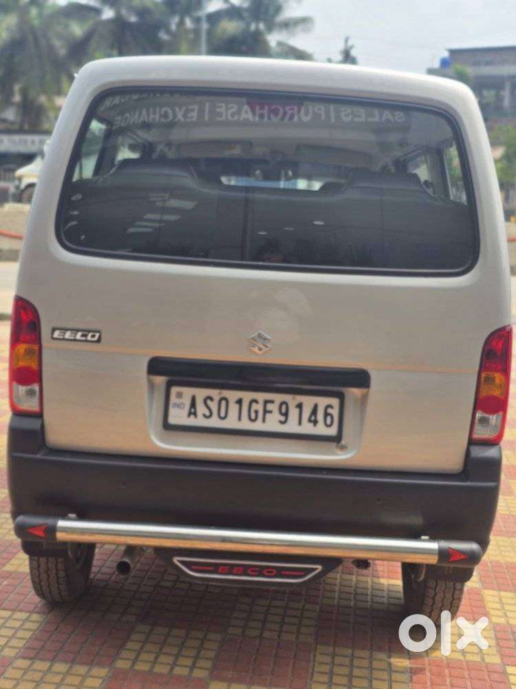 Maruti Suzuki Eeco 5 Str Ac (o), 2025, Petrol