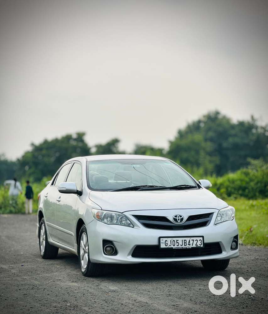 Toyota Corolla Altis G, 2012, Diesel