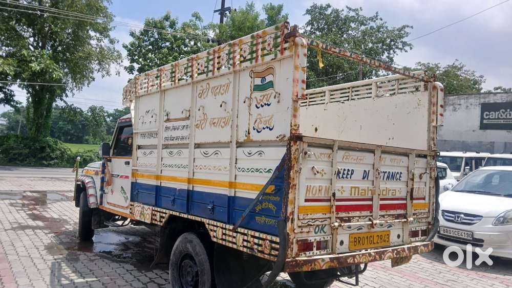Mahindra Bolero Pik-up Fb 1.25t, 2022