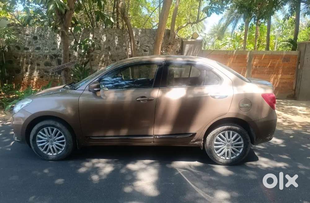 Maruti Suzuki Dzire 2020