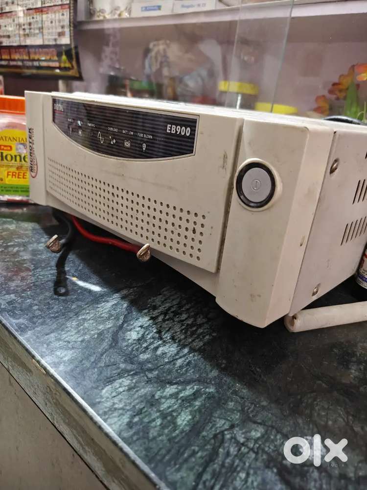 Microtek Inverter machine