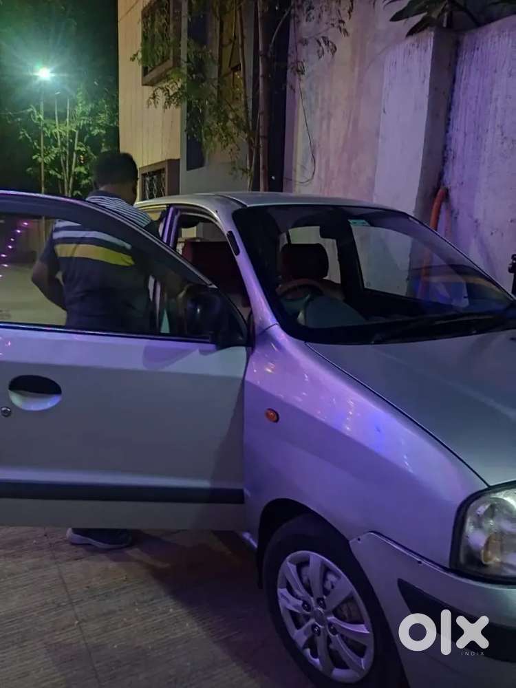 Hyundai Santro Xing Petrol 2008