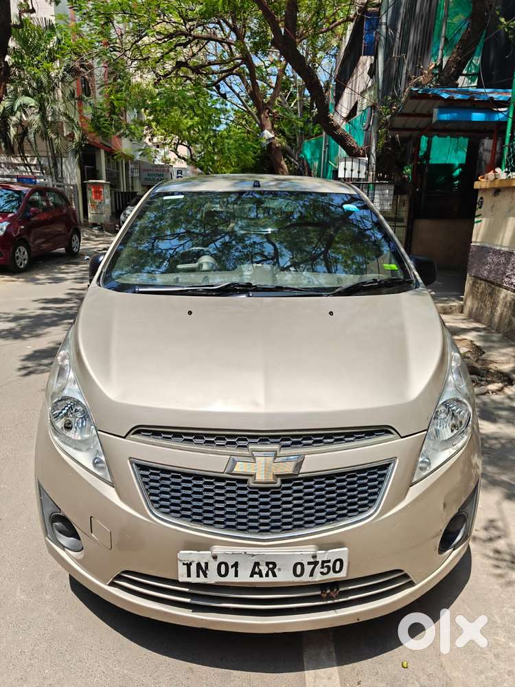 Chevrolet Beat Ls, 2012, Diesel
