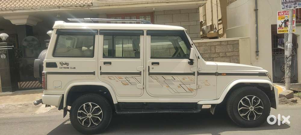 Mahindra Bolero Slx, 2012, Diesel
