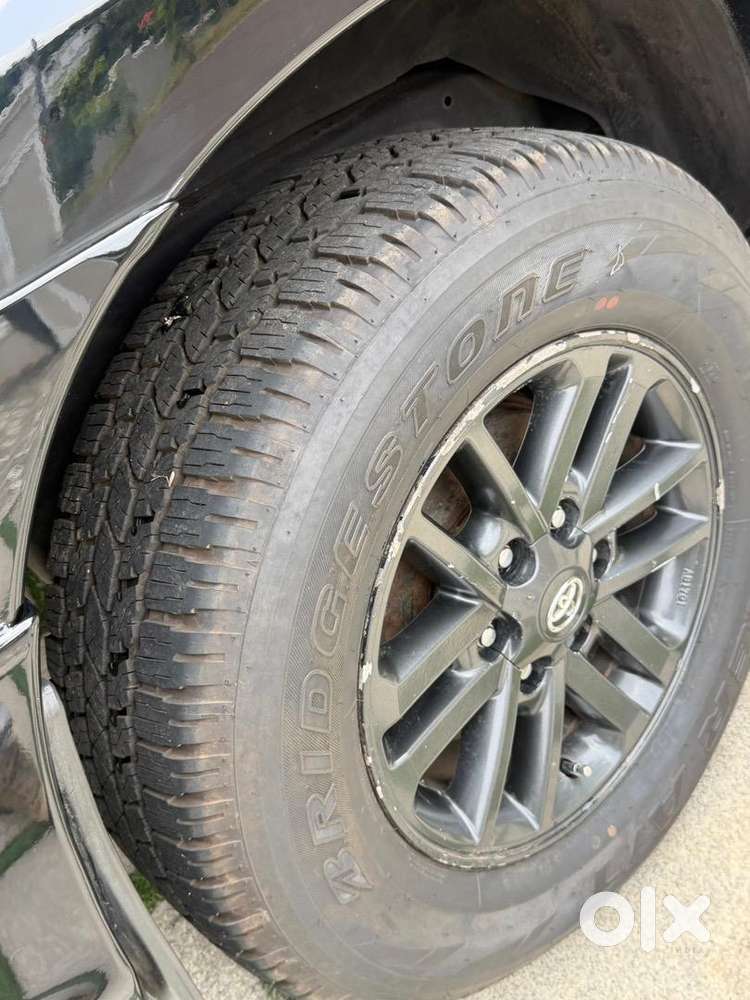 Toyota Fortuner 2016