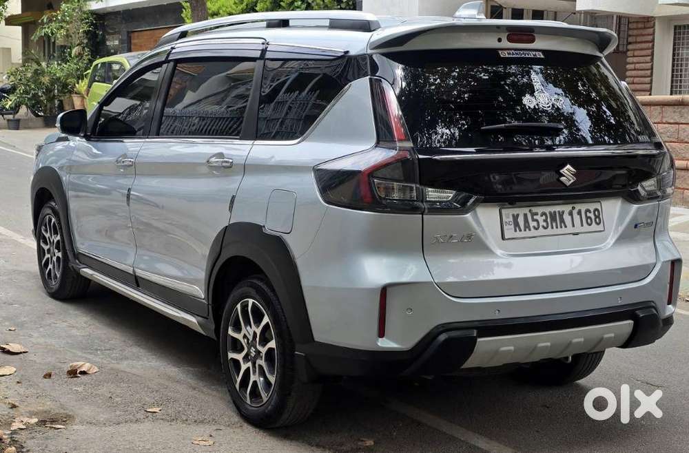 Maruti Suzuki Xl6