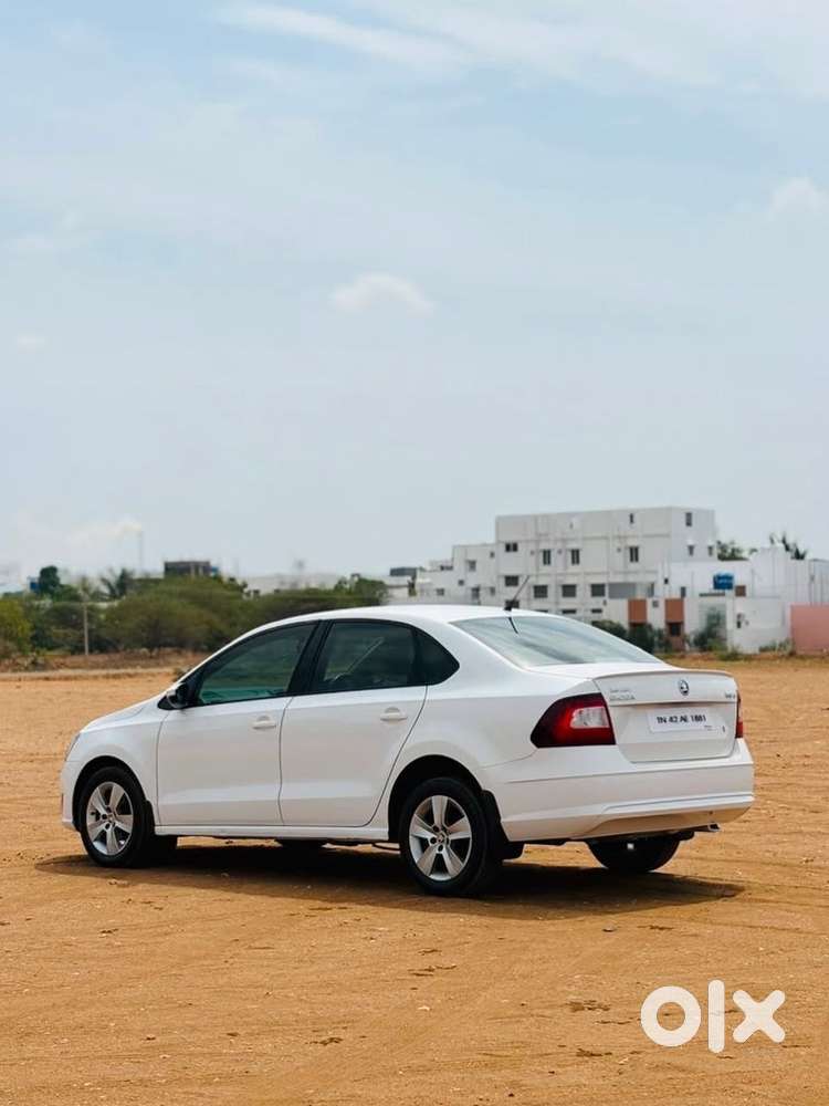 Skoda Rapid Monte Carlo 1.5 Tdi Mt, 2018, Diesel