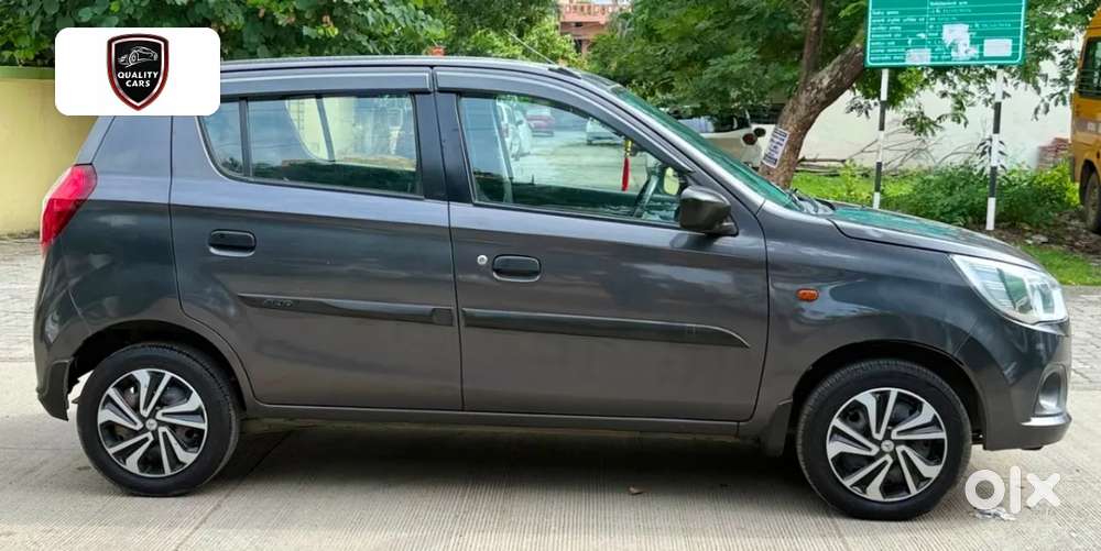 Maruti Suzuki Alto K10 1.0 Vxi, 2016, Petrol