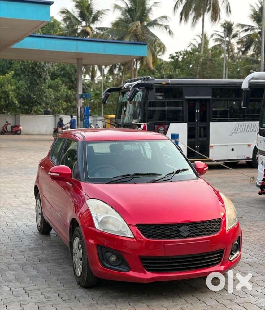 Swift Car For Sale (candy Red)