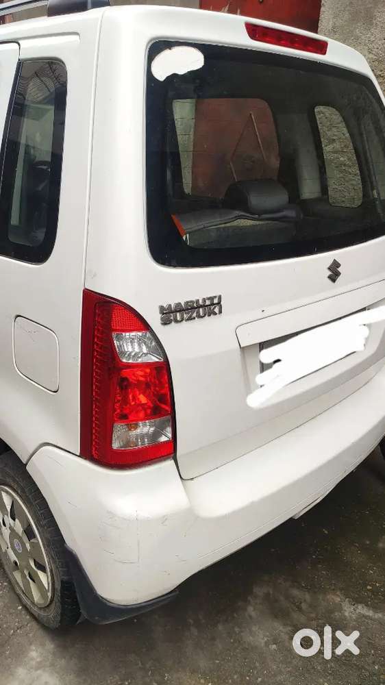 A Well Maintained Wagon R Extended Upto 2029