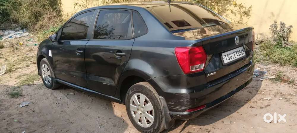 Volkswagen Ameo 2018 Diesel 180000 Km Driven